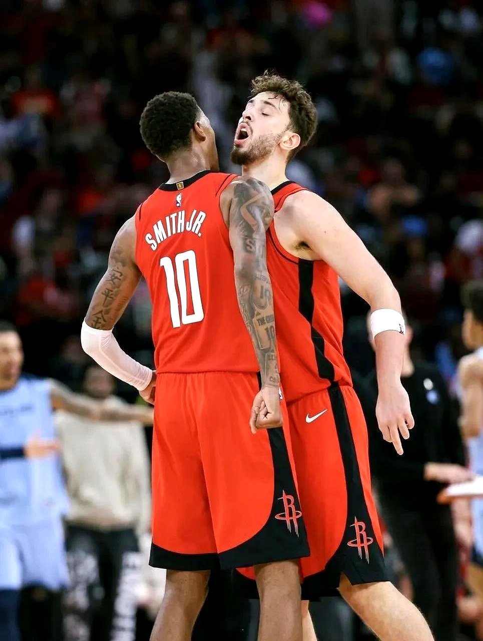 包含里程碑夜!休斯敦火箭伤情更新;欧联今夜刷纪录;球迷炸锅;赛季目标并未改变的词条 包含里程碑夜!休斯敦火箭伤情更新;欧联今夜刷纪录;球迷炸锅;赛季目标并未改变的词条